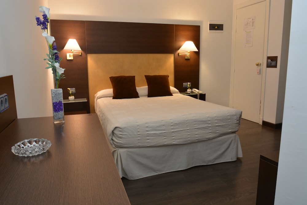 Hotel Madrid Torrejón Plaza 9
