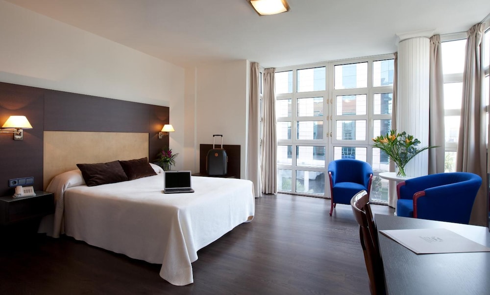 Hotel Madrid Torrejón Plaza 22