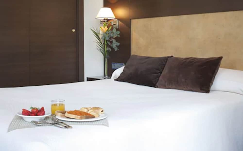 Hotel Madrid Torrejón Plaza 15