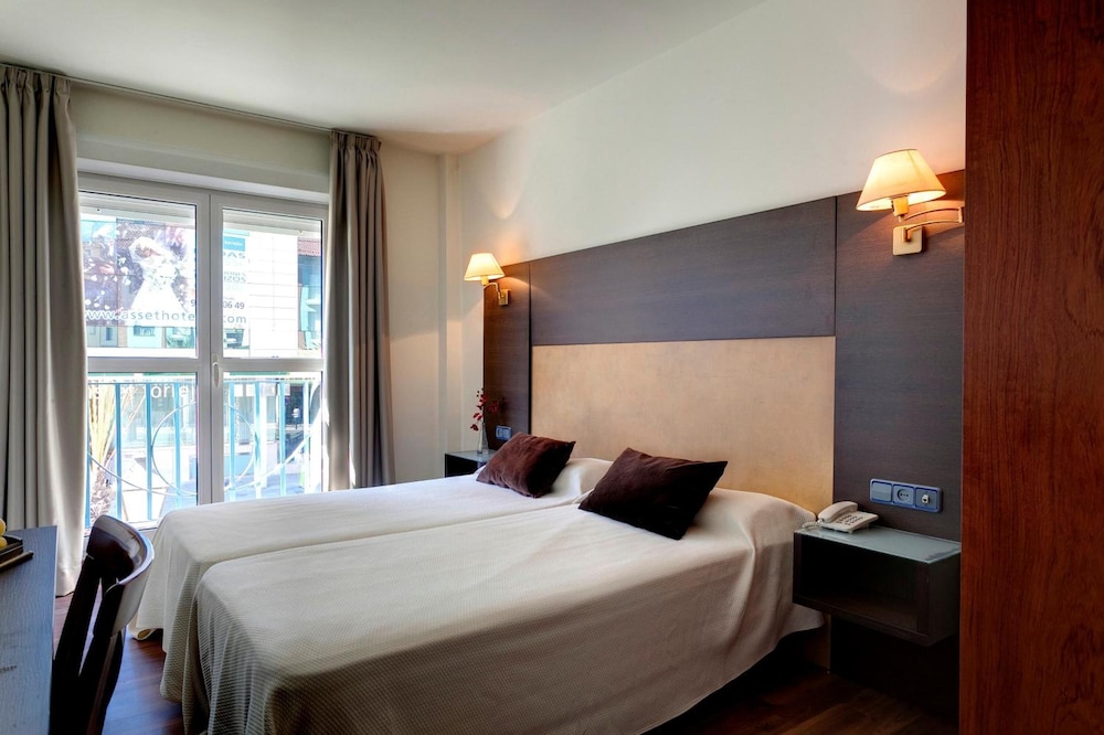 Hotel Madrid Torrejón Plaza 21