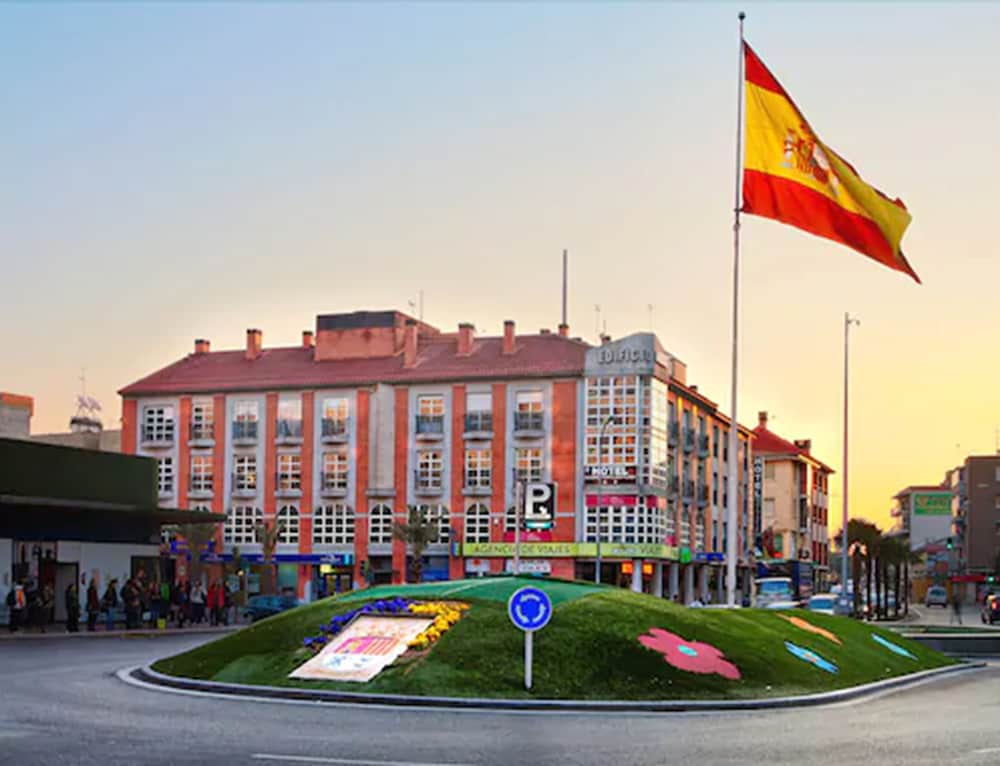 Hotel Madrid Torrejón Plaza 1