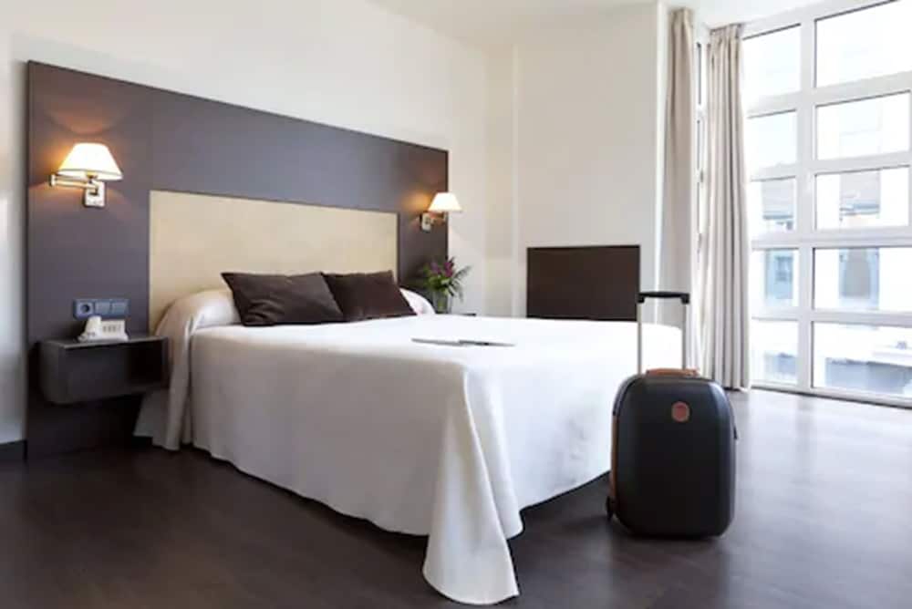 Hotel Madrid Torrejón Plaza 16