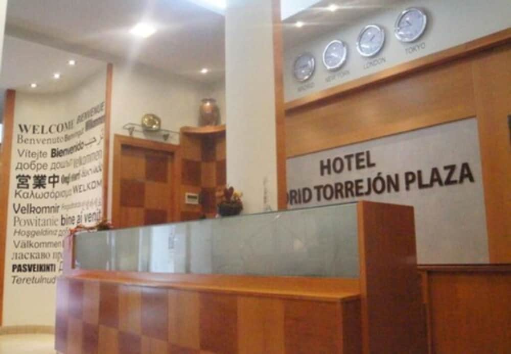 Hotel Madrid Torrejón Plaza 3
