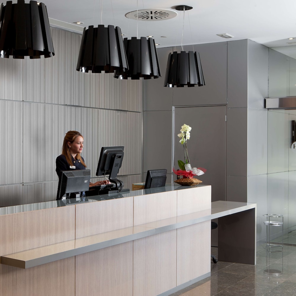 NH Barcelona Diagonal Poblenou 5