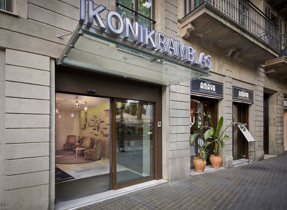 Ikonik Ramblas 23