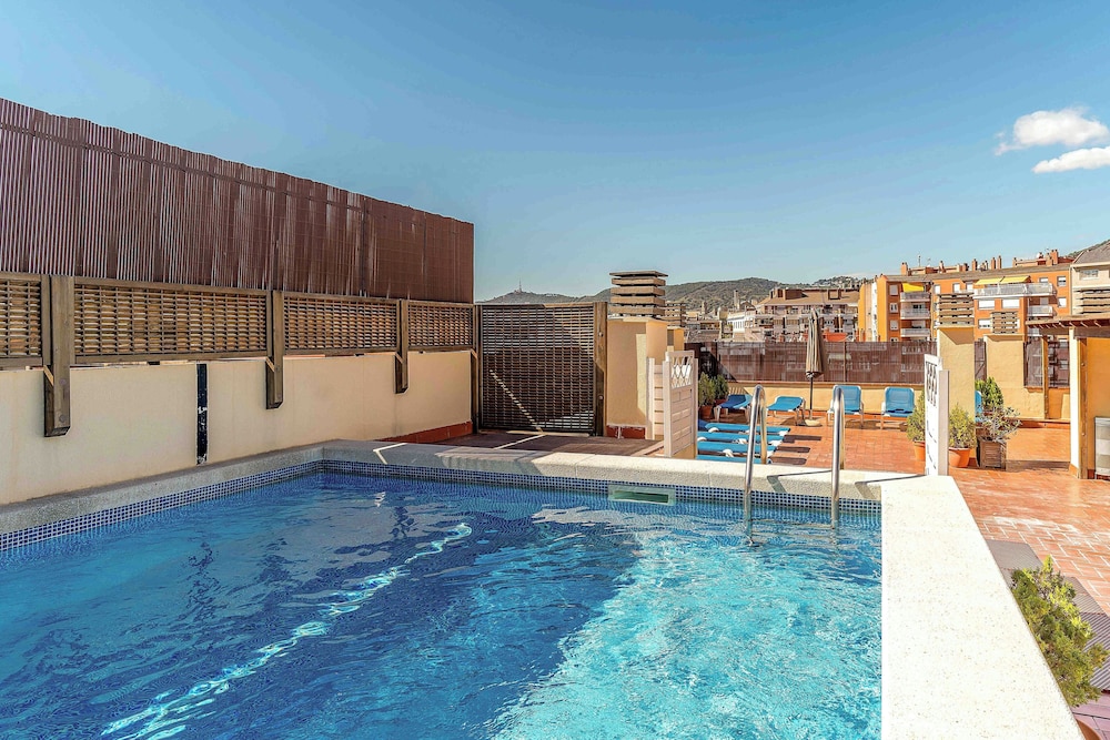 Aparthotel Bertran 1