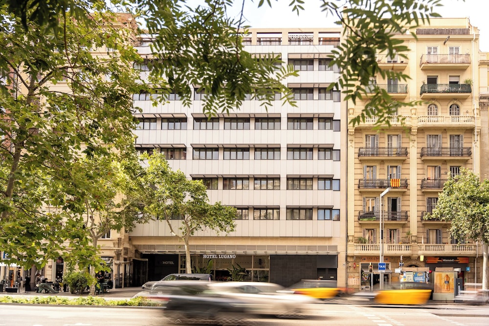Arco Barcelona Hotel 1