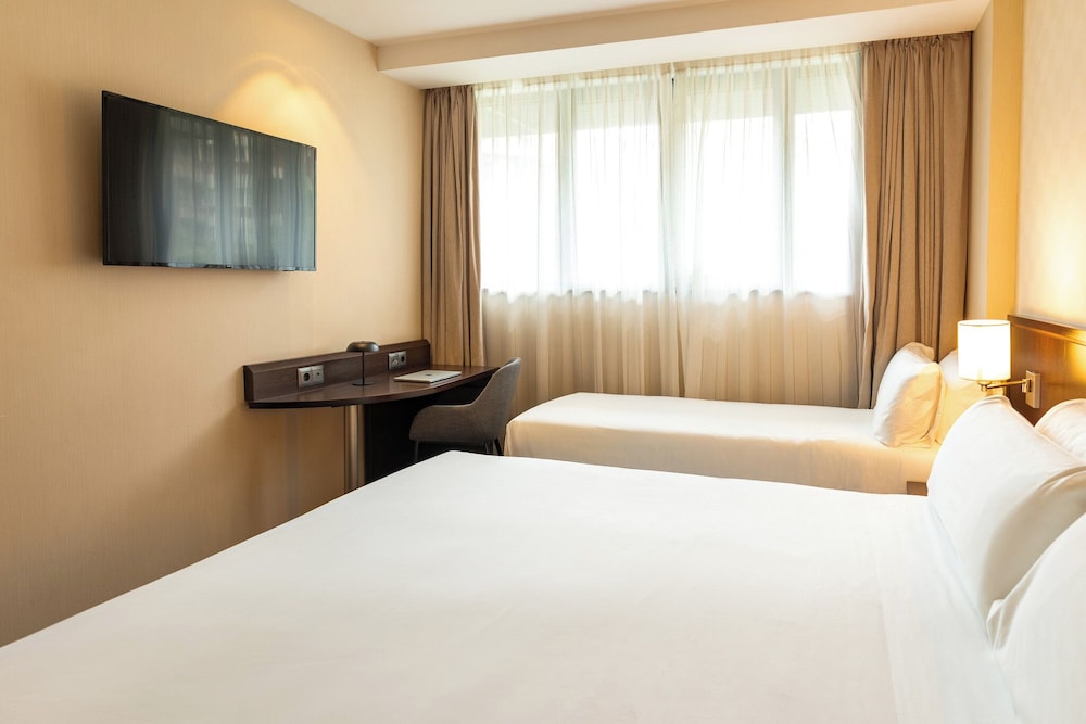 Arco Barcelona Hotel 9