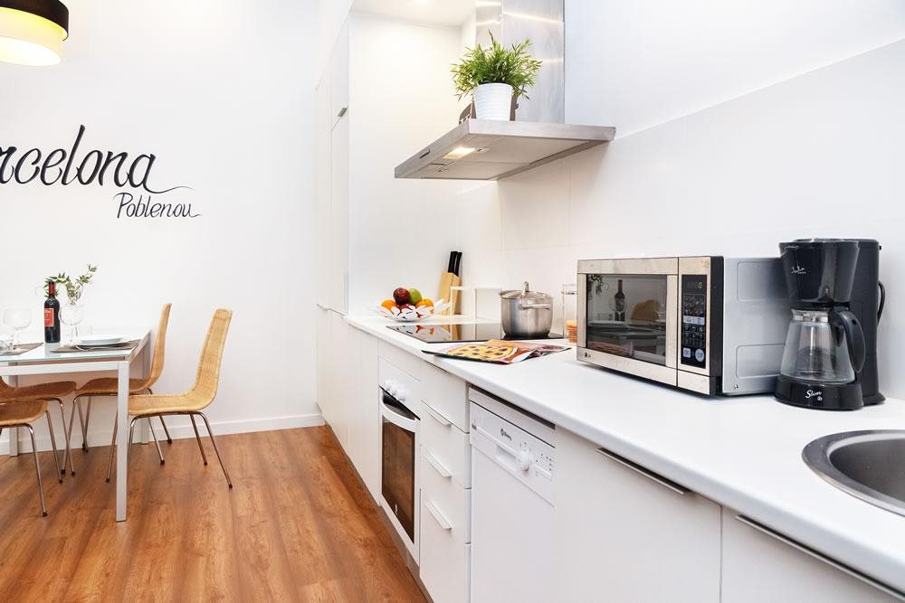 Feelathome Poblenou Beach Apartments 7