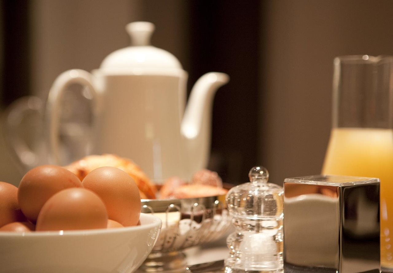 Anba Bed & Breakfast Deluxe 17