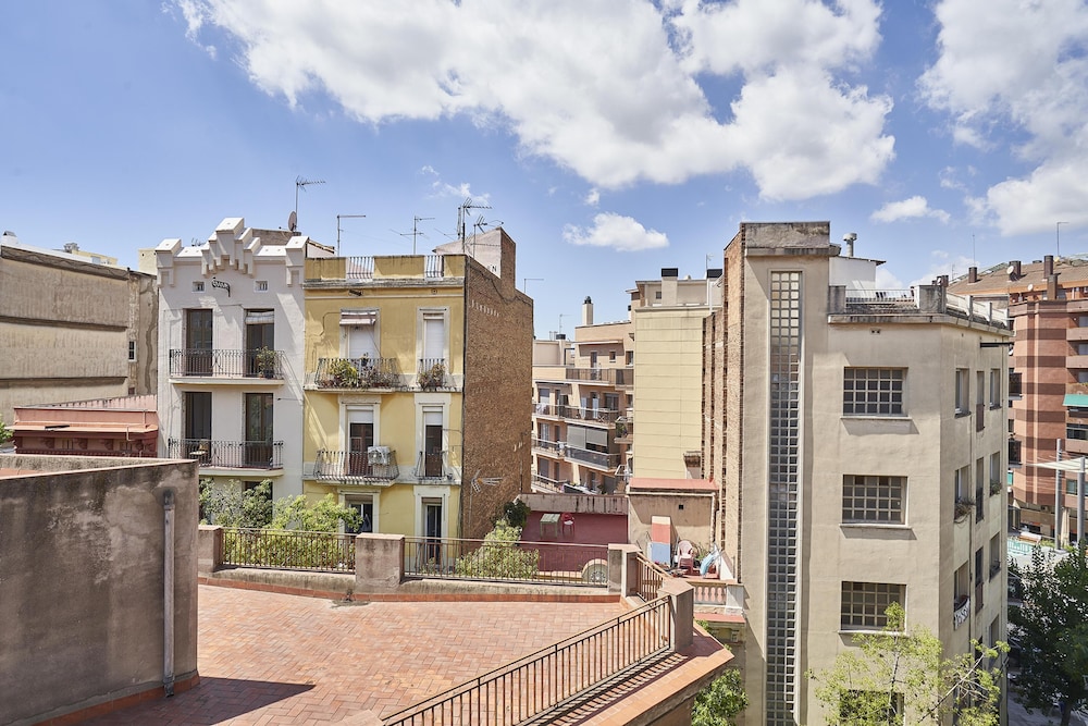 Apartments Barcelona Station 8