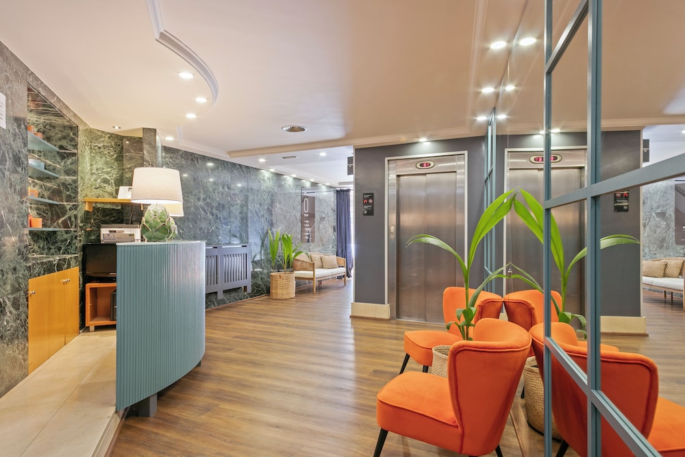 Hotel Acta Azul Barcelona 2