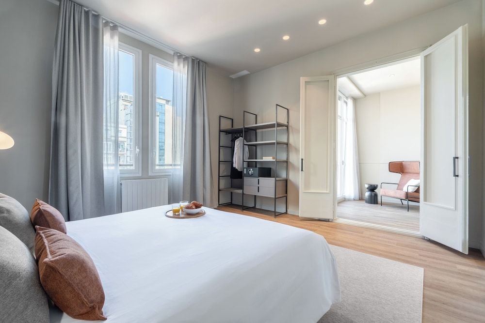 Aspasios Rambla Catalunya Suites 4