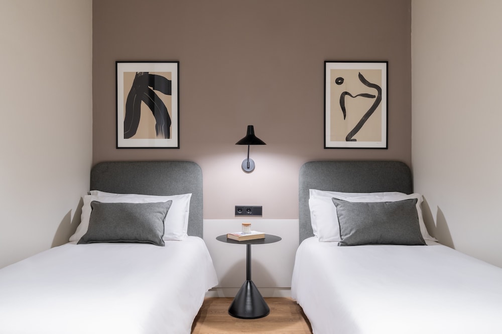 Aspasios Rambla Catalunya Suites 12