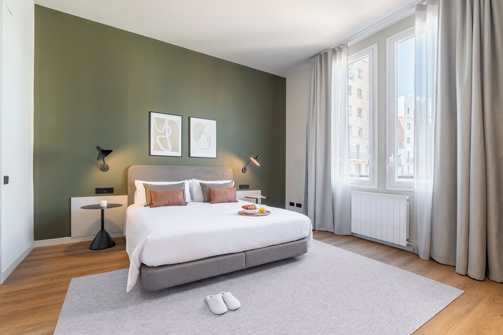 Aspasios Rambla Catalunya Suites 3