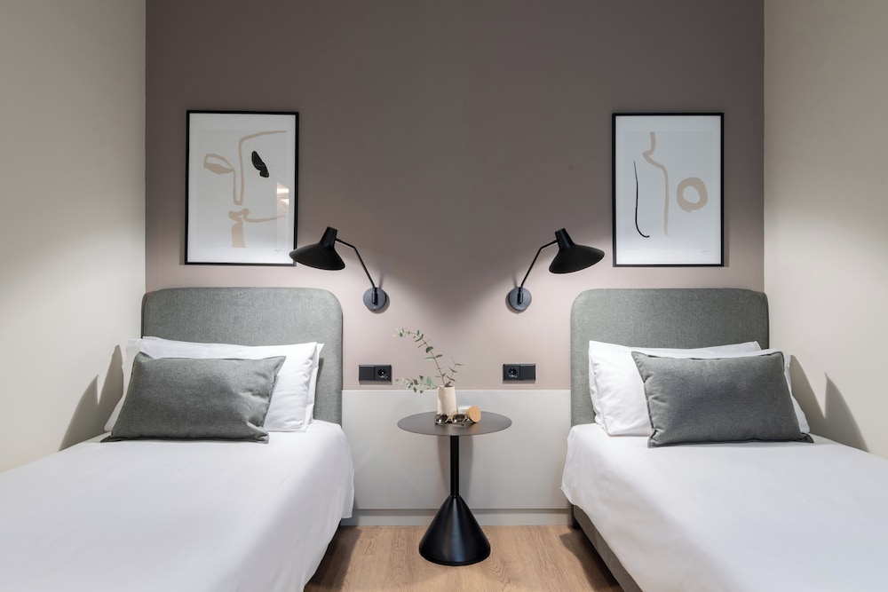 Aspasios Rambla Catalunya Suites 11