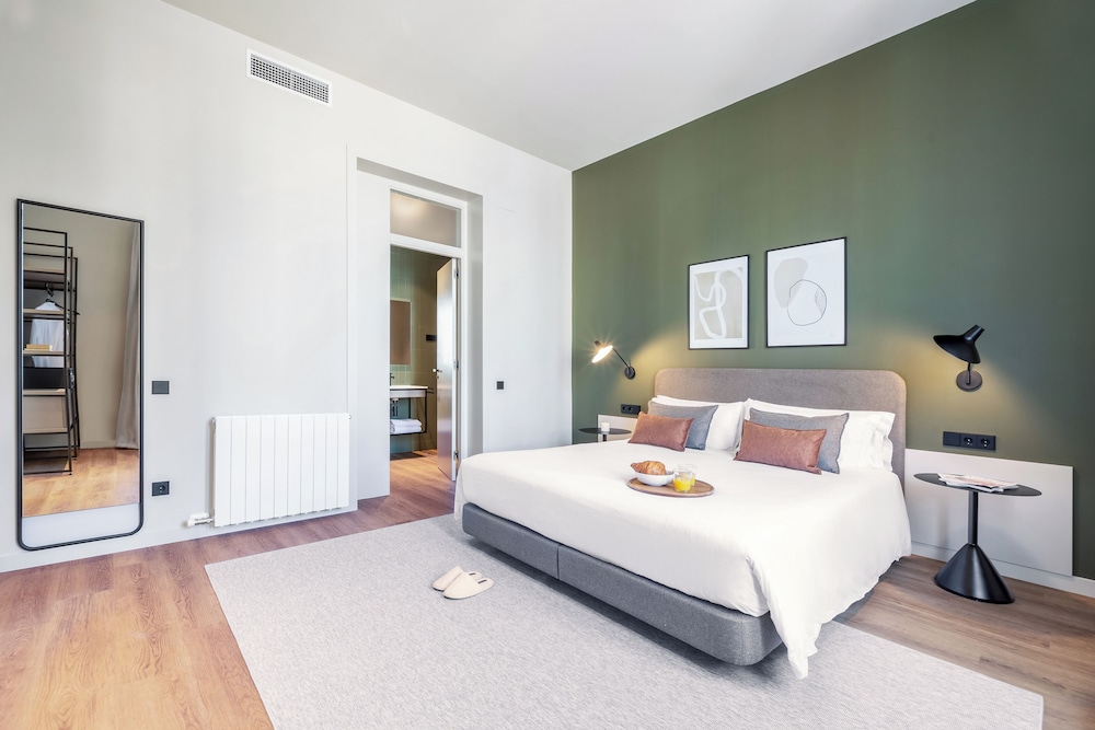 Aspasios Rambla Catalunya Suites 2