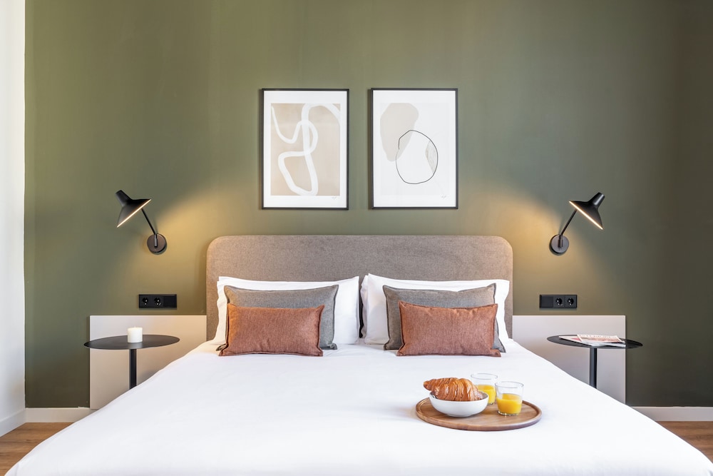 Aspasios Rambla Catalunya Suites 5