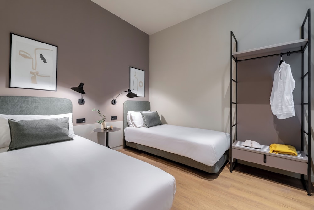 Aspasios Rambla Catalunya Suites 14