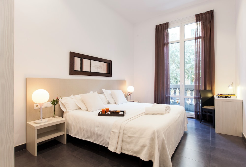 Aspasios Rambla Catalunya Suites 21