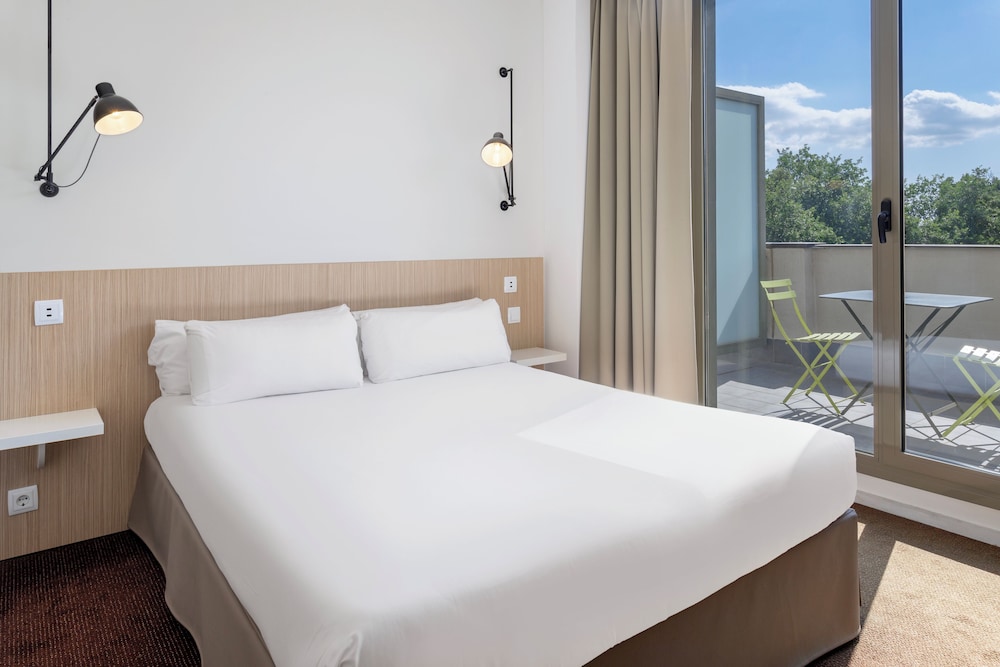B&B Hotel Barcelona Sant Cugat 13