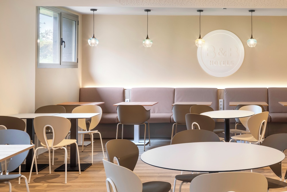 B&B Hotel Barcelona Sant Cugat 22