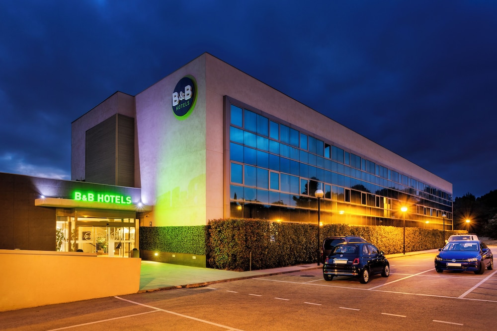B&B Hotel Barcelona Sant Cugat 1