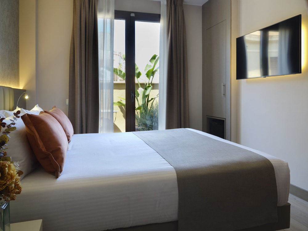 Domus Selecta Musik Boutique Hotel 9