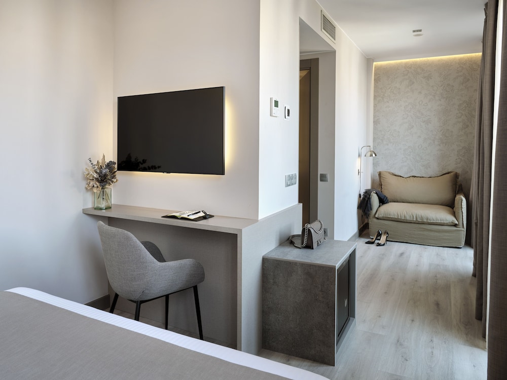 Domus Selecta Musik Boutique Hotel 12