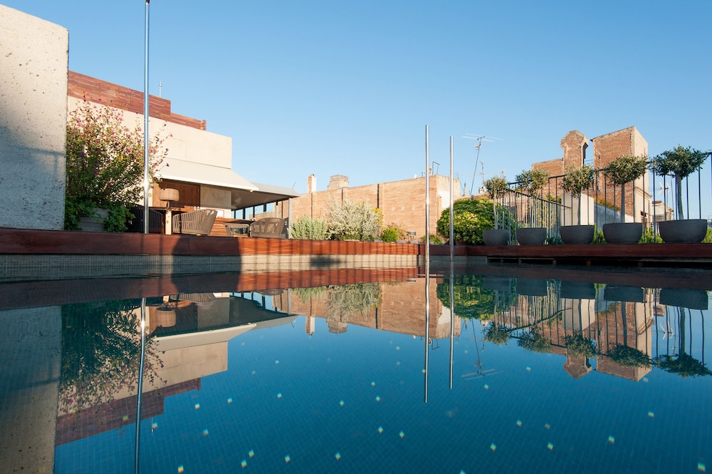 Mercer Hotel Barcelona 18
