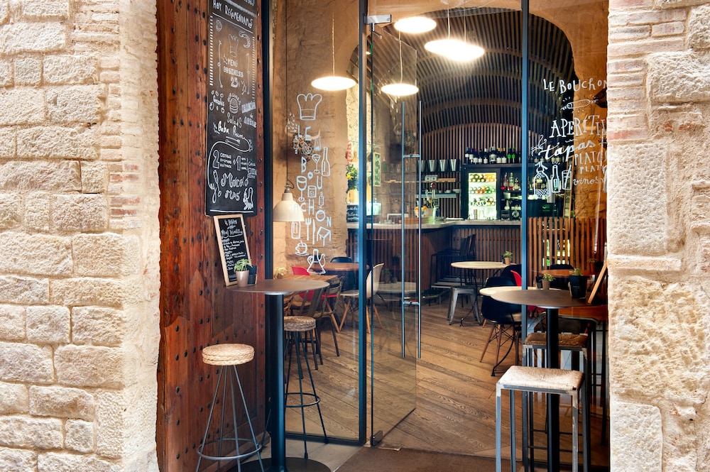 Mercer Hotel Barcelona 23