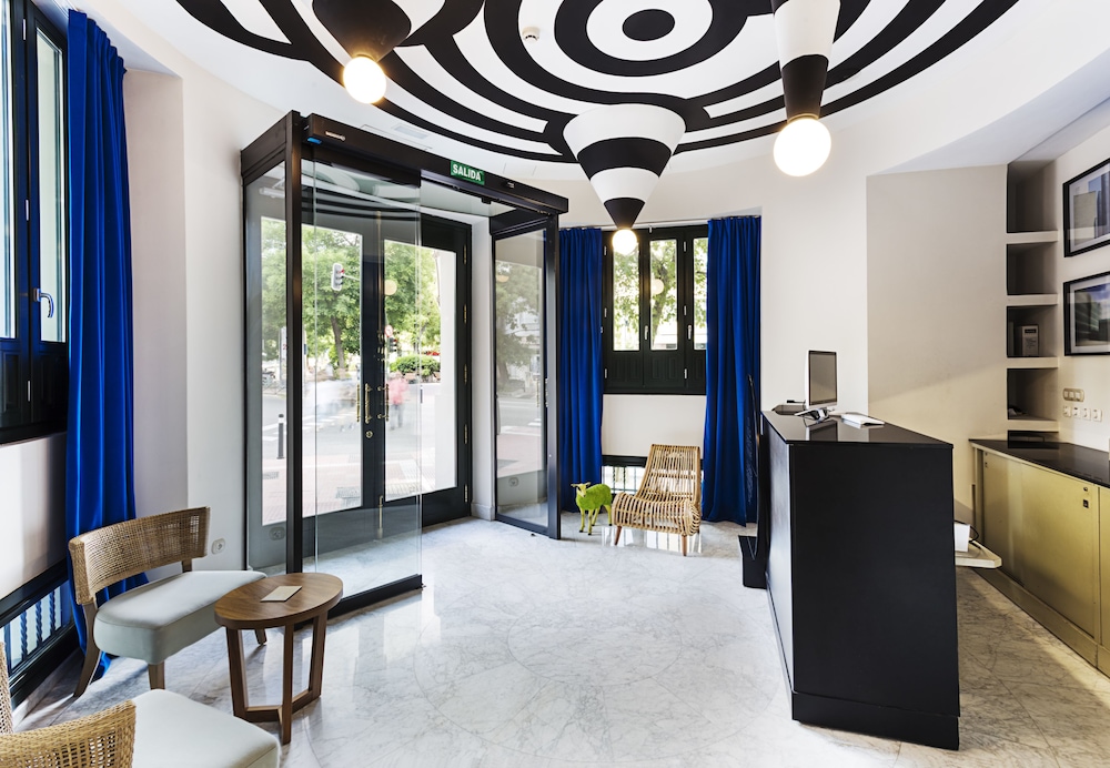 Hotel Boutique One Shot Luchana 22 3
