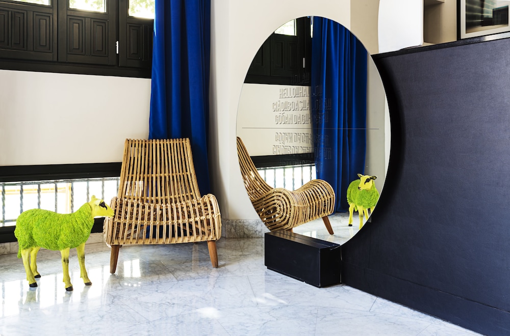 Hotel Boutique One Shot Luchana 22 5