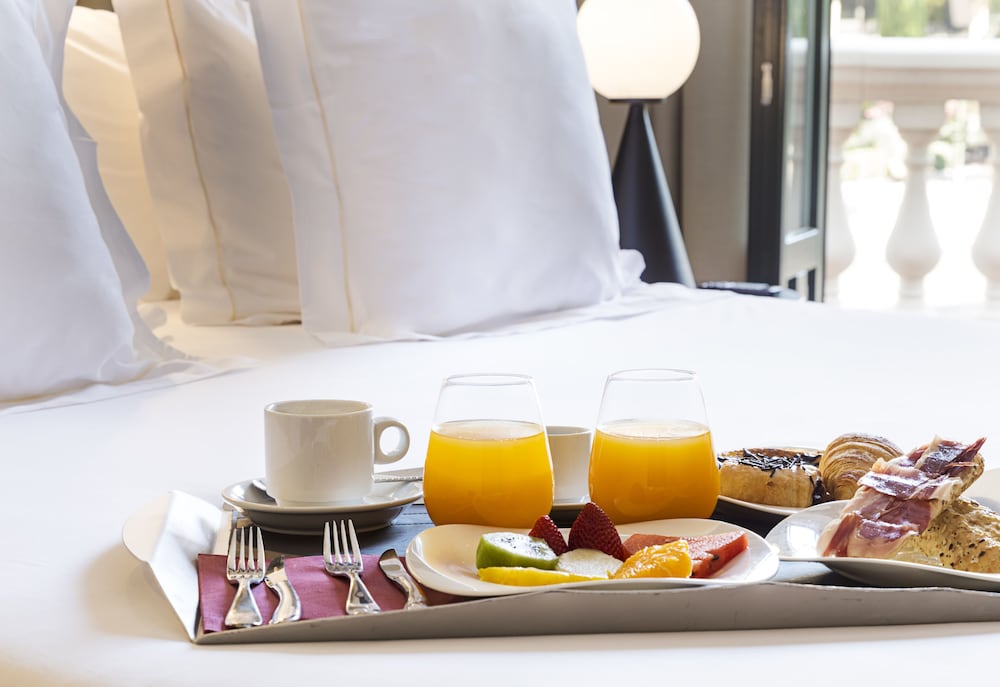 Hotel Boutique One Shot Luchana 22 20