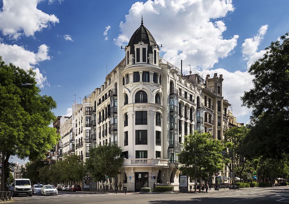 Hotel Boutique One Shot Luchana 22 1