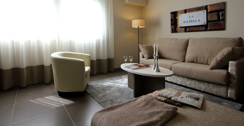 Pierre & Vacances Apartamentos Barcelona Sants 18