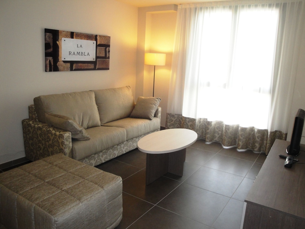 Pierre & Vacances Apartamentos Barcelona Sants 16