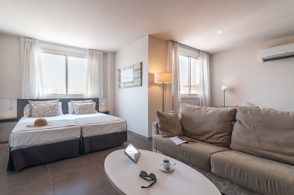 Pierre & Vacances Apartamentos Barcelona Sants 22