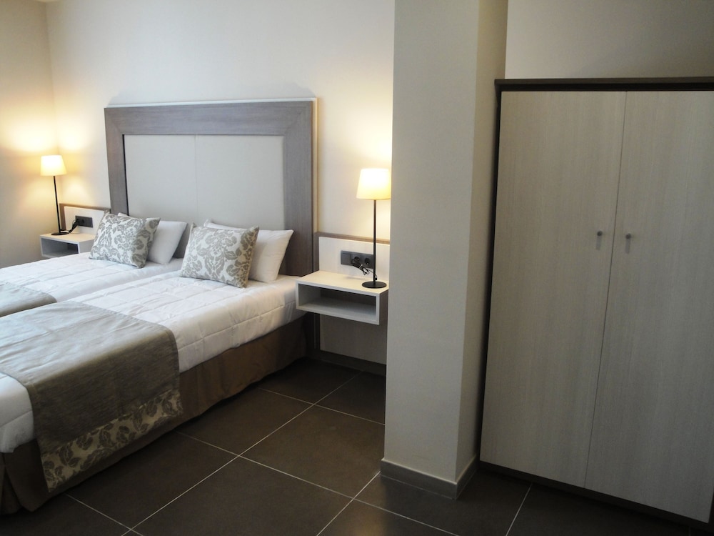 Pierre & Vacances Apartamentos Barcelona Sants 3