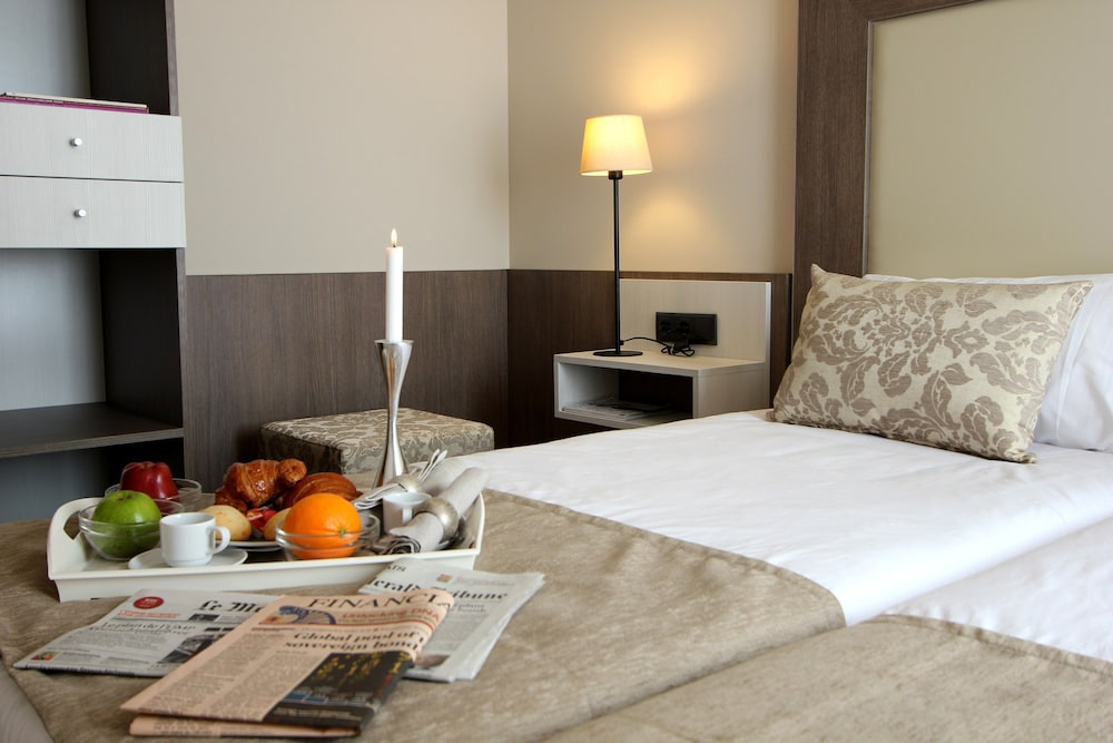 Pierre & Vacances Apartamentos Barcelona Sants 4