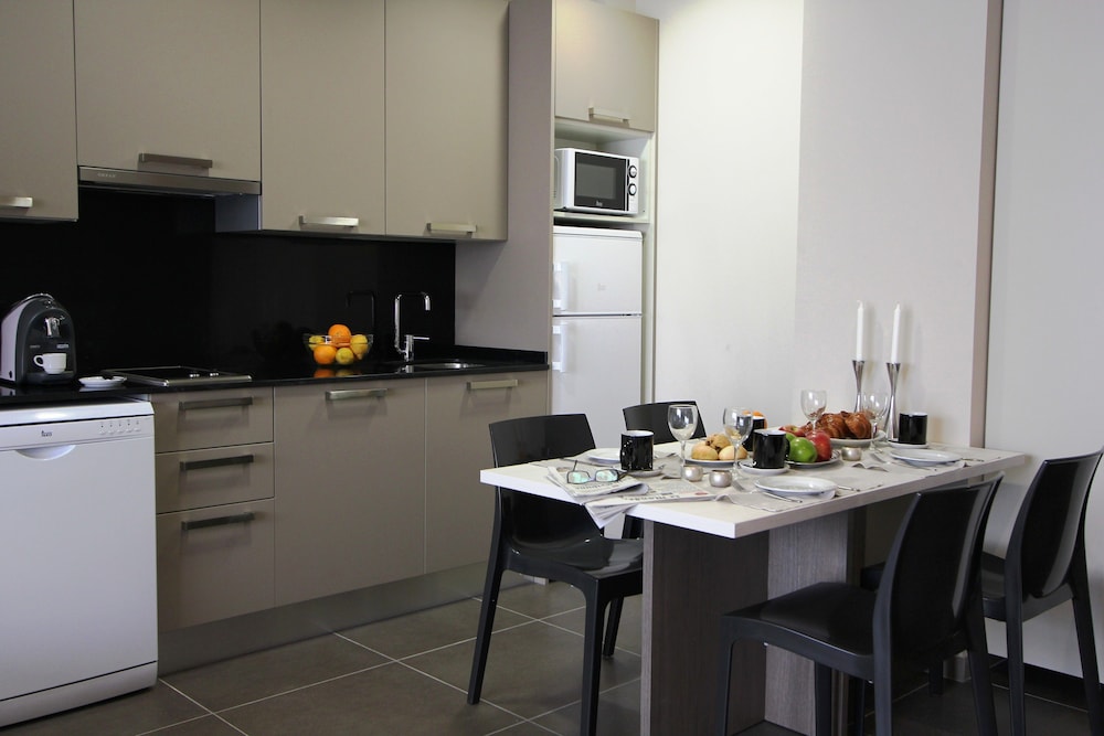 Pierre & Vacances Apartamentos Barcelona Sants 8