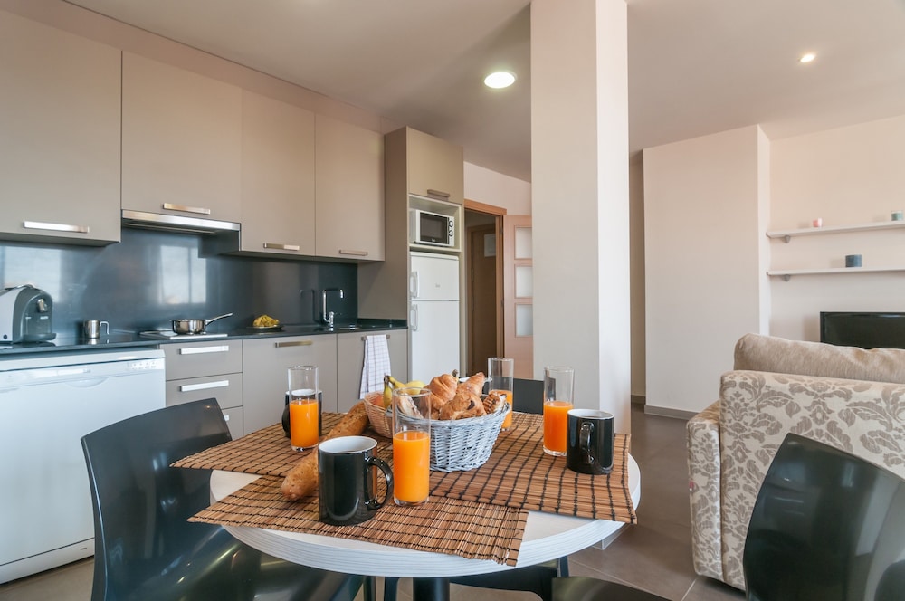 Pierre & Vacances Apartamentos Barcelona Sants 11