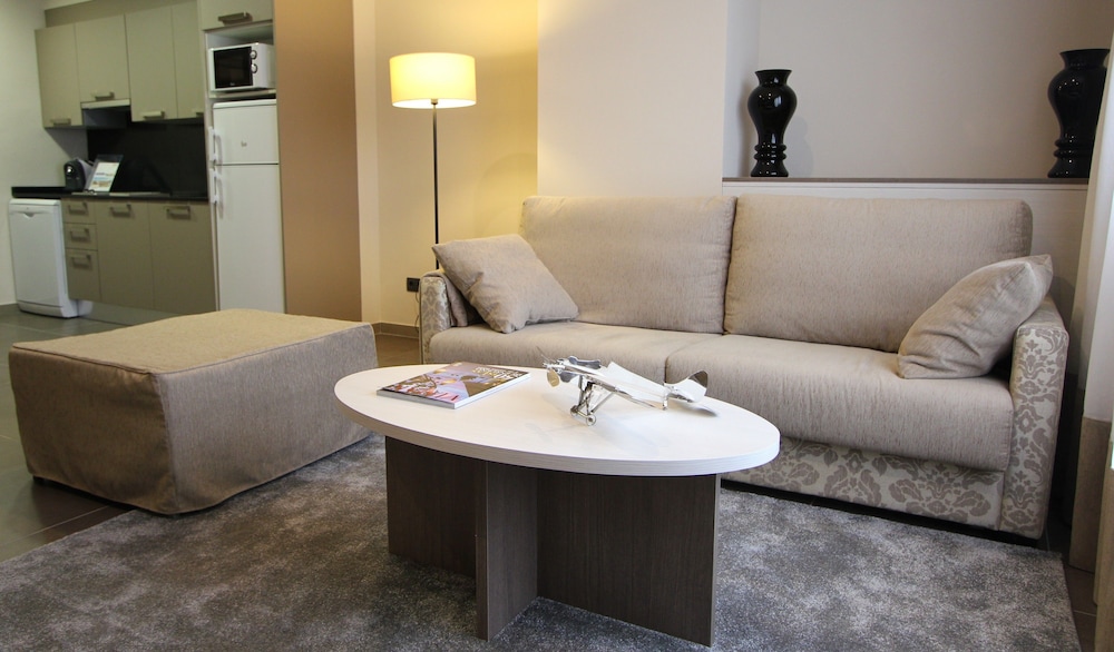 Pierre & Vacances Apartamentos Barcelona Sants 17