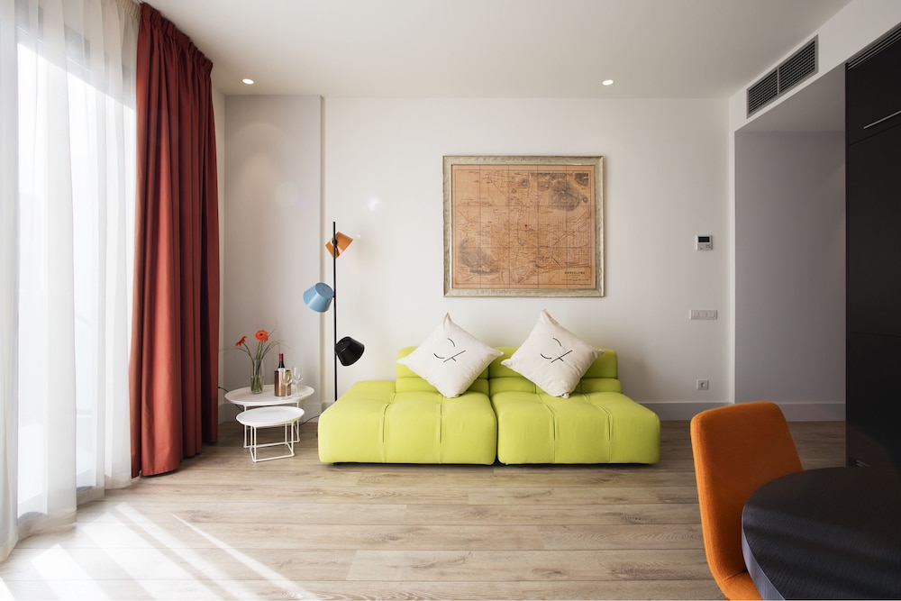 Cosmo Apartments Passeig de Gracia 12