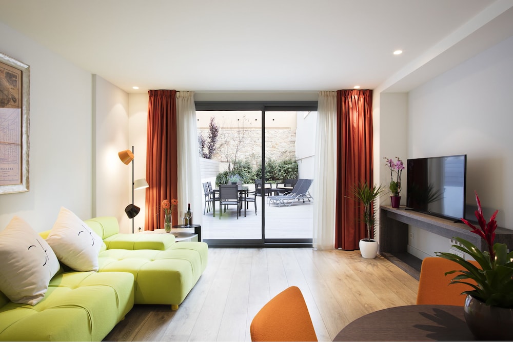 Cosmo Apartments Passeig de Gracia 13