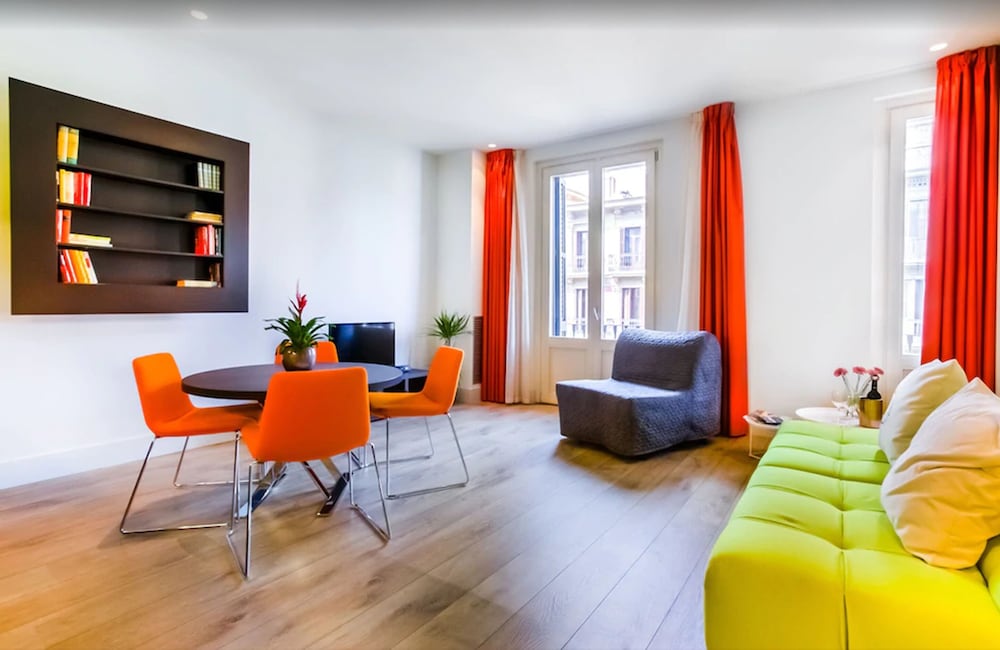 Cosmo Apartments Passeig de Gracia 18