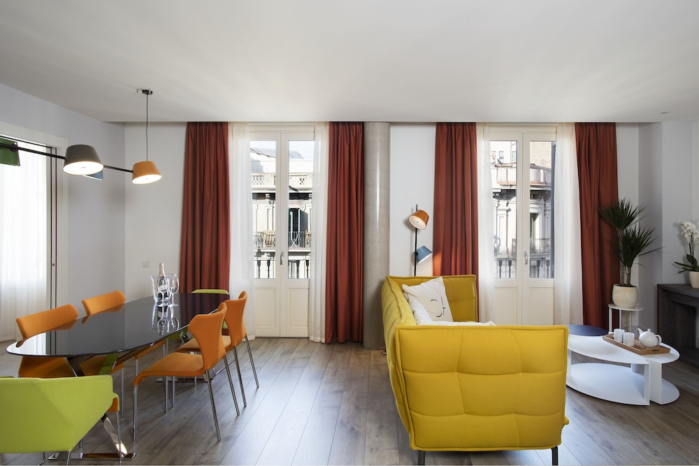 Cosmo Apartments Passeig de Gracia 15