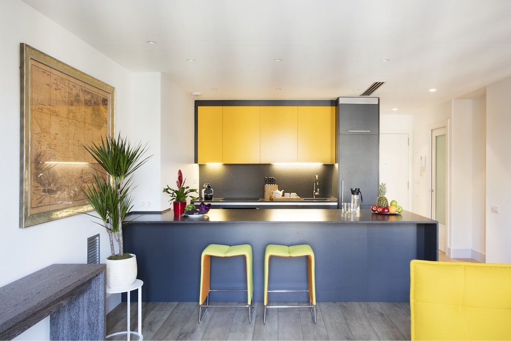 Cosmo Apartments Passeig de Gracia 11