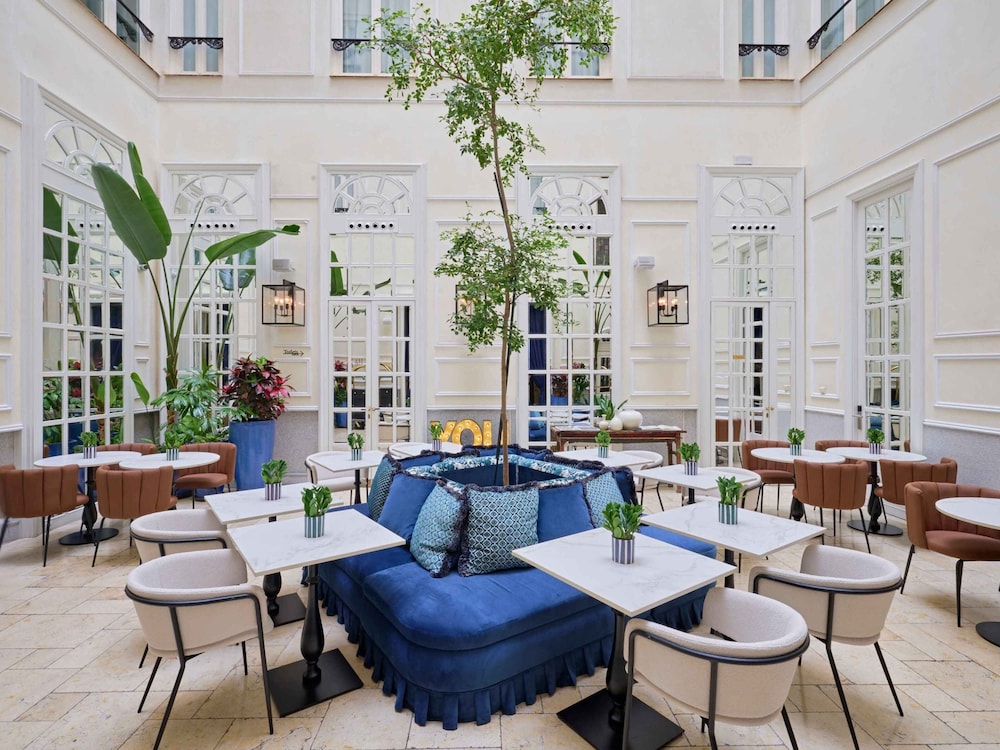 Only YOU Boutique Hotel Madrid 1