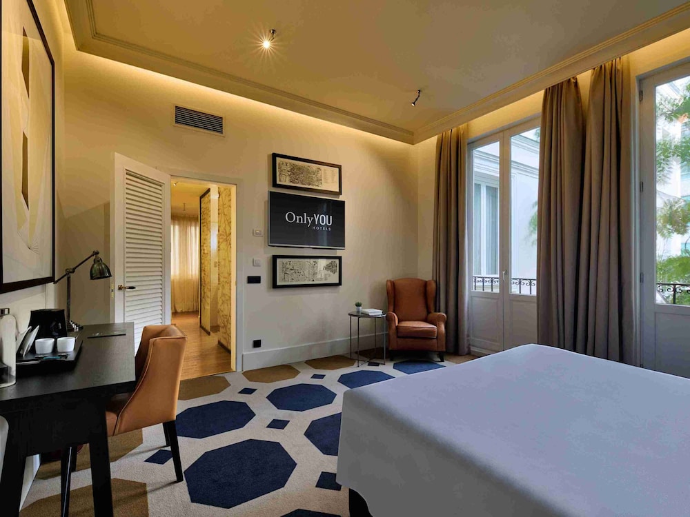 Only YOU Boutique Hotel Madrid 13